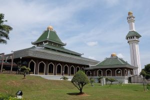 Al-Azim Mosque (Town Mosque)