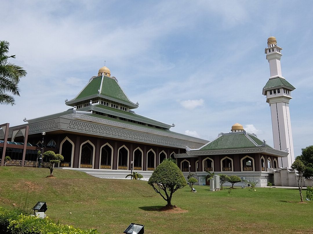 Al-Azim Mosque (Town Mosque) 1 al azim mosque town mosque