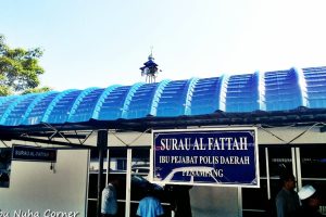 Al-Fattah IPD Penampang Mosque