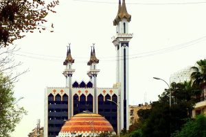 Ar-Rahman Mosque (Town Mosque)