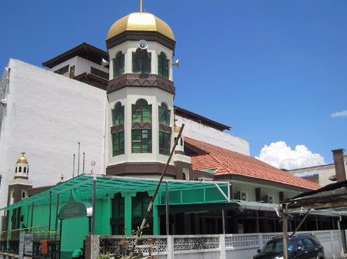 Benggali Heritage Mosque 1 benggali heritage mosque 1
