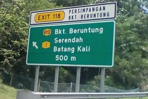 Bukit Beruntung Rawang Selangor