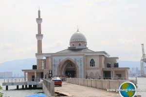Butterworth Floating Masjid