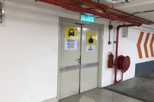 Cenang Mall Musolla / Surau