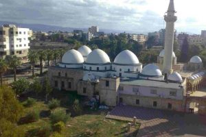 مسجد ڤوليتيكنيك إبراهيم سلطان