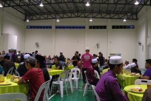 Dewan Serbaguna Masjid Kompleks Pertanian Serdang