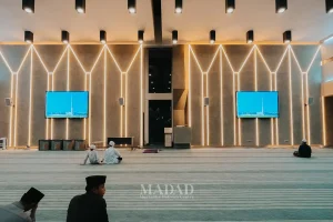 Dewan Solat MADAD