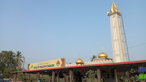 Masjid Mukim Chekok Masjid Mukim Chekok