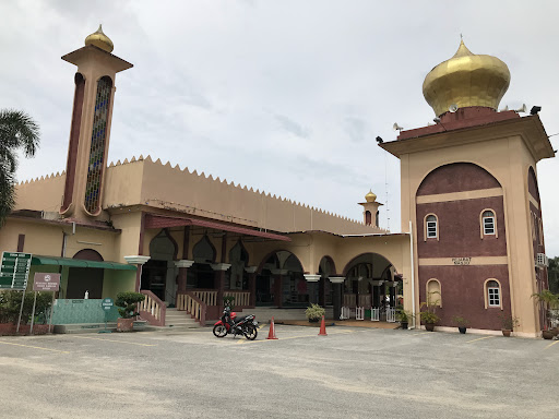 Masjid As-Salam, Jajahan Pekan Pengkalan Chepa Masjid As-Salam, Jajahan Pekan Pengkalan Chepa