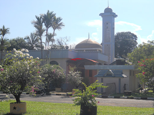 Masjid Kampung Telok Kalong