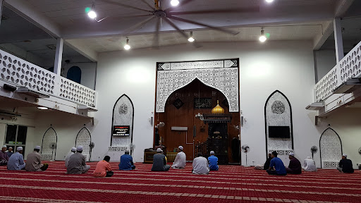 Masjid An Naim Kampung Jalan Kebun Masjid An Naim Kampung Jalan Kebun