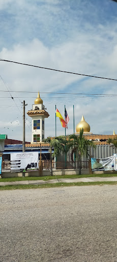 Masjid Jamiul Hasaniah