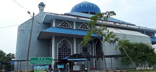 Masjid As-Saadah, Bandar Sultan Suleiman Masjid As-Saadah, Bandar Sultan Suleiman