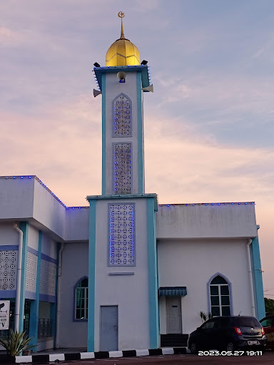 Masjid Taman Delima Masjid Taman Delima