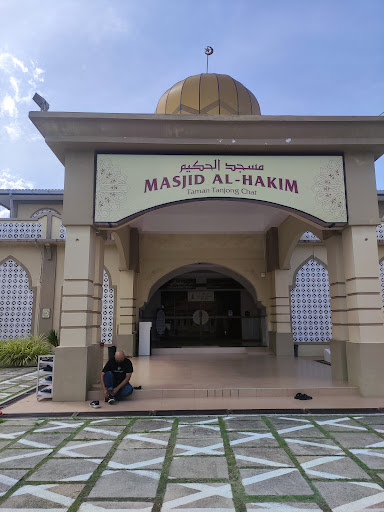 Masjid Al-Hakim Masjid Al-Hakim