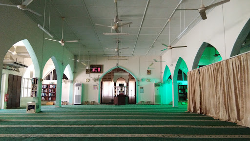 Masjid Mukim Padang Bongor