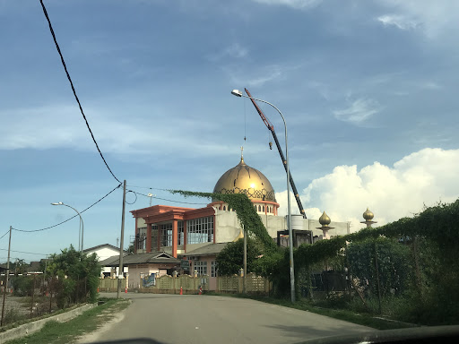 Masjid Assidiqin Mukim Panchor Masjid Assidiqin Mukim Panchor