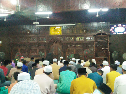 Noor Aini Mosque (Town Mosque) Noor Aini Mosque (Town Mosque)