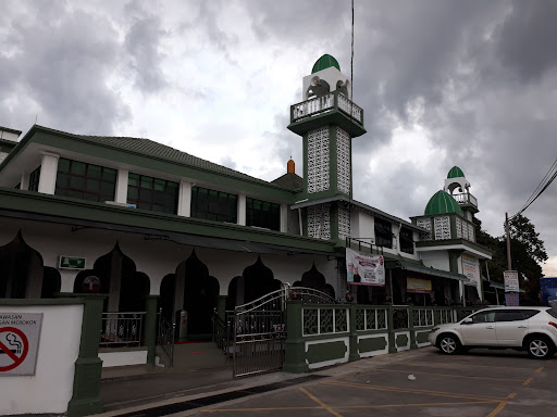 Masjid Al Mubim Masjid Al Mubim
