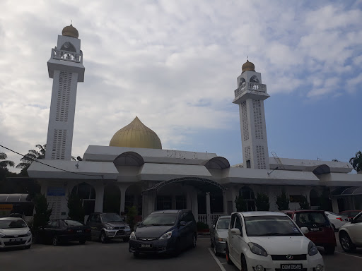 Masjid Al-Quddus Mukim Paya Bemban