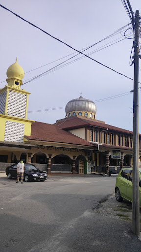 Masjid Tapang