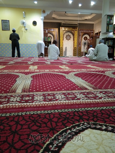 Masjid Kg Bangka Bangka Masjid Kg Bangka Bangka