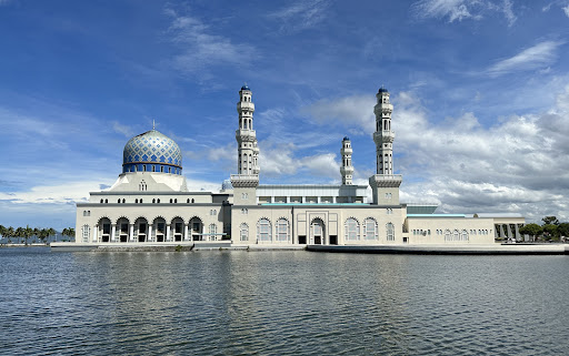 Masjid Pekan Manggatal Masjid Pekan Manggatal