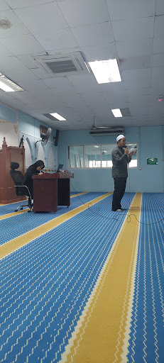 Masjid Muhajirin Kg Warisan Masjid Muhajirin Kg Warisan