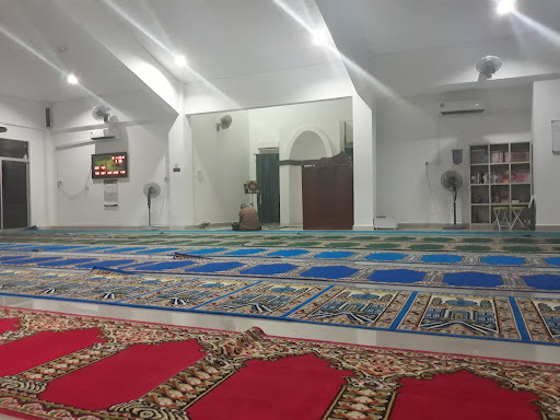 Masjid Al A'la Kampung Lokub Masjid Al A'la Kampung Lokub