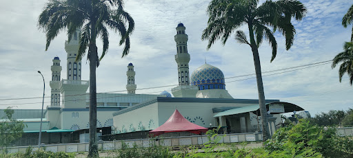 Madrasah Al-Mubarak Masjid Bandaraya Kota Kinabalu Madrasah Al-Mubarak Masjid Bandaraya Kota Kinabalu