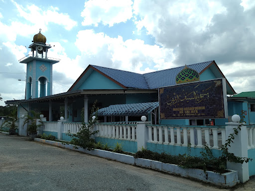 Masjid Jamek Saifudin Masjid Jamek Saifudin
