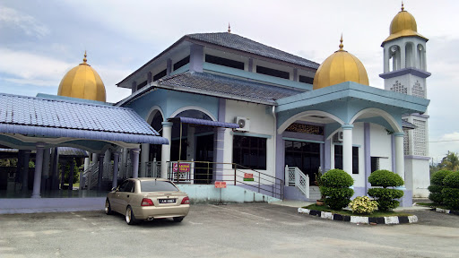 Masjid Ar-Raudhah, Kampung Mawai Baru