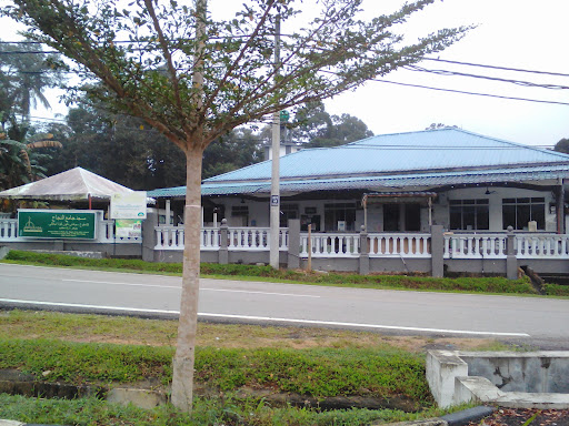 Masjid Jamek An-Najah Kampung Sungai Telor Masjid Jamek An-Najah Kampung Sungai Telor