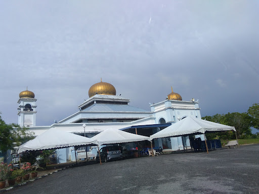 Masjid Ibnu Taimiyyah, Tambun Tulang Masjid Ibnu Taimiyyah, Tambun Tulang