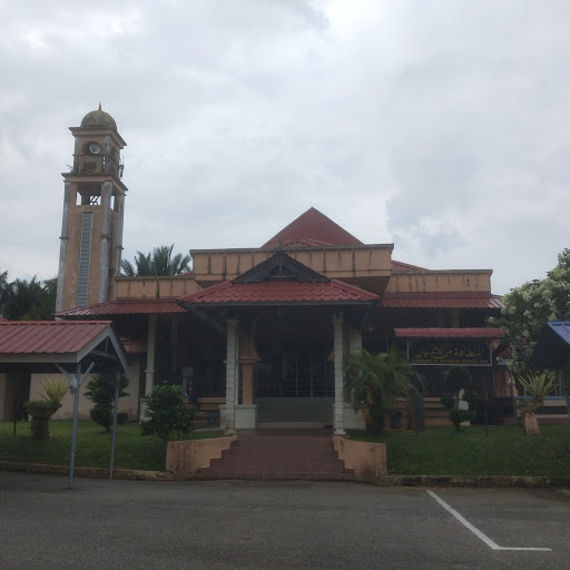 Masjid As-Syakirin Kuala Ping Masjid As-Syakirin Kuala Ping