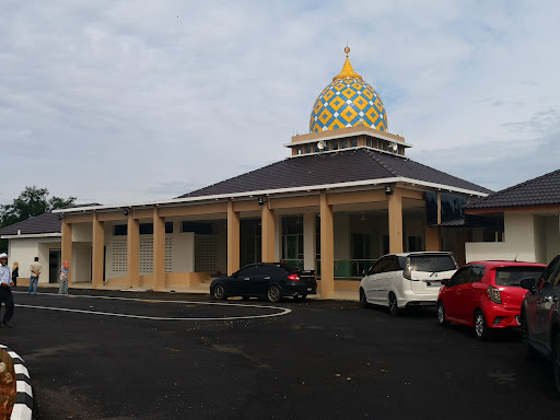 Masjid Kampung Kuala Akob Masjid Kampung Kuala Akob
