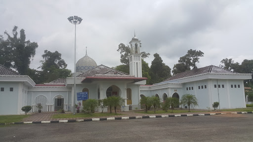 Masjid Al-Husaini Kampung Pauh Masjid Al-Husaini Kampung Pauh