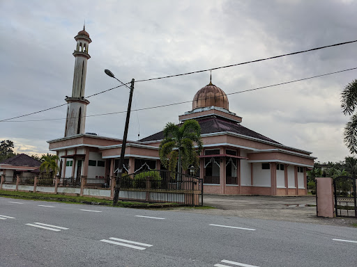 Masjid Kampung Payang Kayu Masjid Kampung Payang Kayu