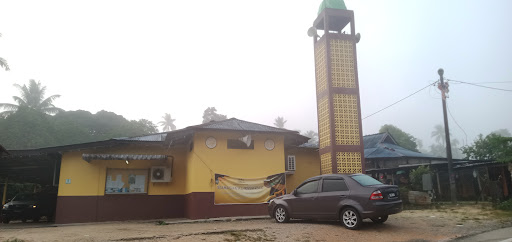Masjid Kampung Lerek Masjid Kampung Lerek