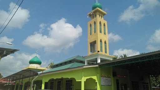 Masjid Kampung Tajin Masjid Kampung Tajin