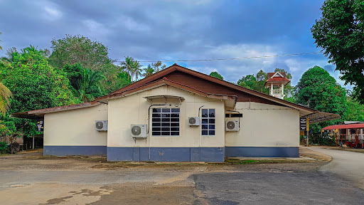 Masjid Kampung Bukit Gemuruh Masjid Kampung Bukit Gemuruh