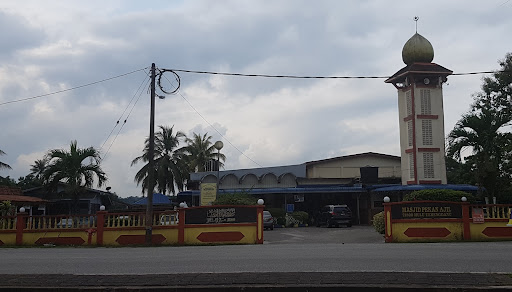 Masjid Pekan Ajil Masjid Pekan Ajil