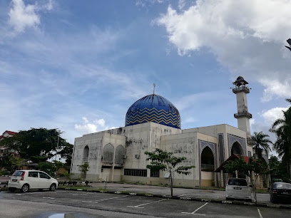 Terengganu WiFi Masjid Sultan Mahmud Terengganu WiFi Masjid Sultan Mahmud