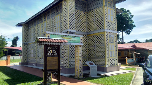 Masjid Ihsaniah Iskandariah Masjid Ihsaniah Iskandariah