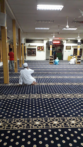 Masjid Al - Khairiah Masjid Al - Khairiah