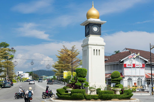 Royal Town Of Kuala Kangsar ( Kuala Kangsar, Perak ) Royal Town Of Kuala Kangsar ( Kuala Kangsar, Perak )
