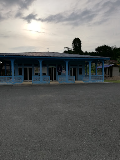 Masjid Kampung Jeram Landak Masjid Kampung Jeram Landak