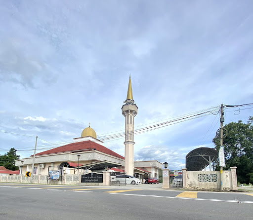 Masjid Kampung Gua Masjid Kampung Gua