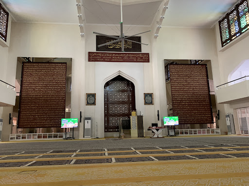Masjid Saidina Abu Bakar As-Siddiq Masjid Saidina Abu Bakar As-Siddiq