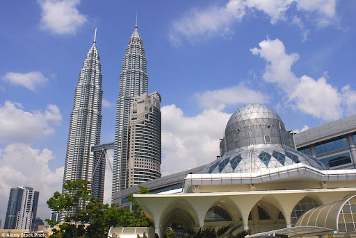 Masjid Asy-Syakirin Masjid Asy-Syakirin